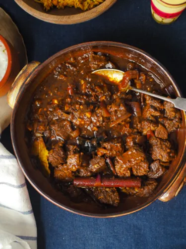 Beef Vinthalu